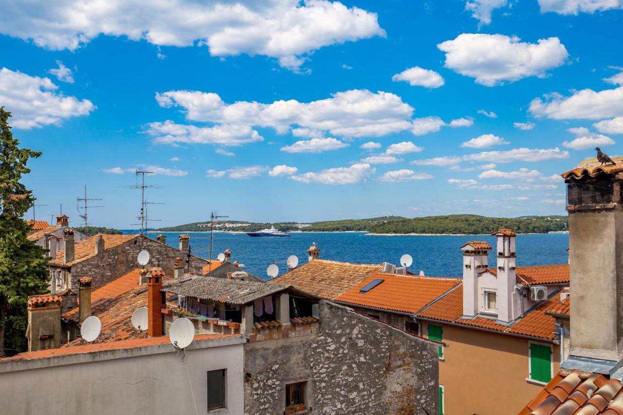 Blubini Heritage House Rovinj Exterior photo