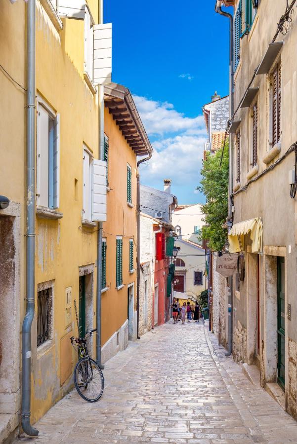 Blubini Heritage House Rovinj Exterior photo