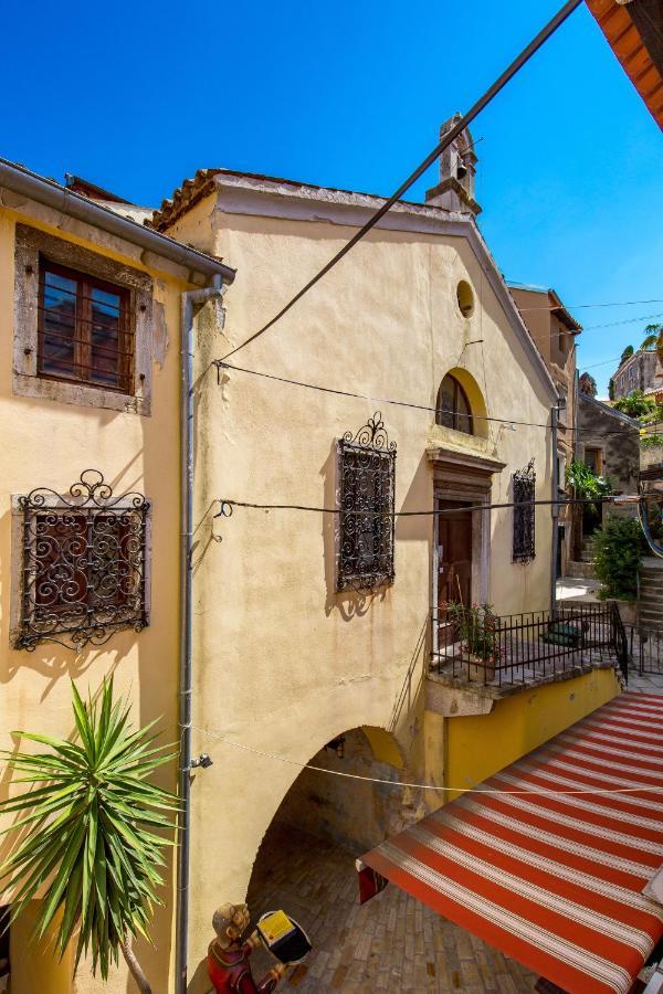 Blubini Heritage House Rovinj Exterior photo