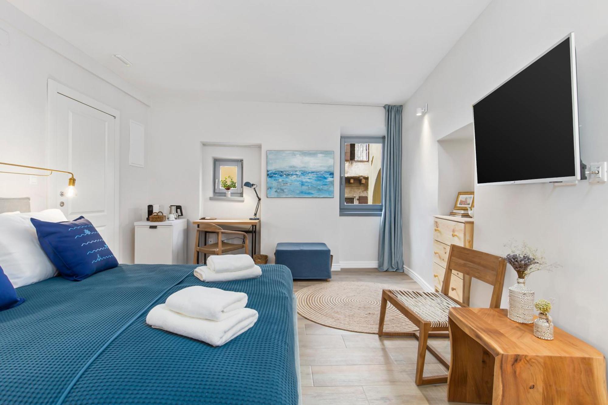 Blubini Heritage House Rovinj Room photo