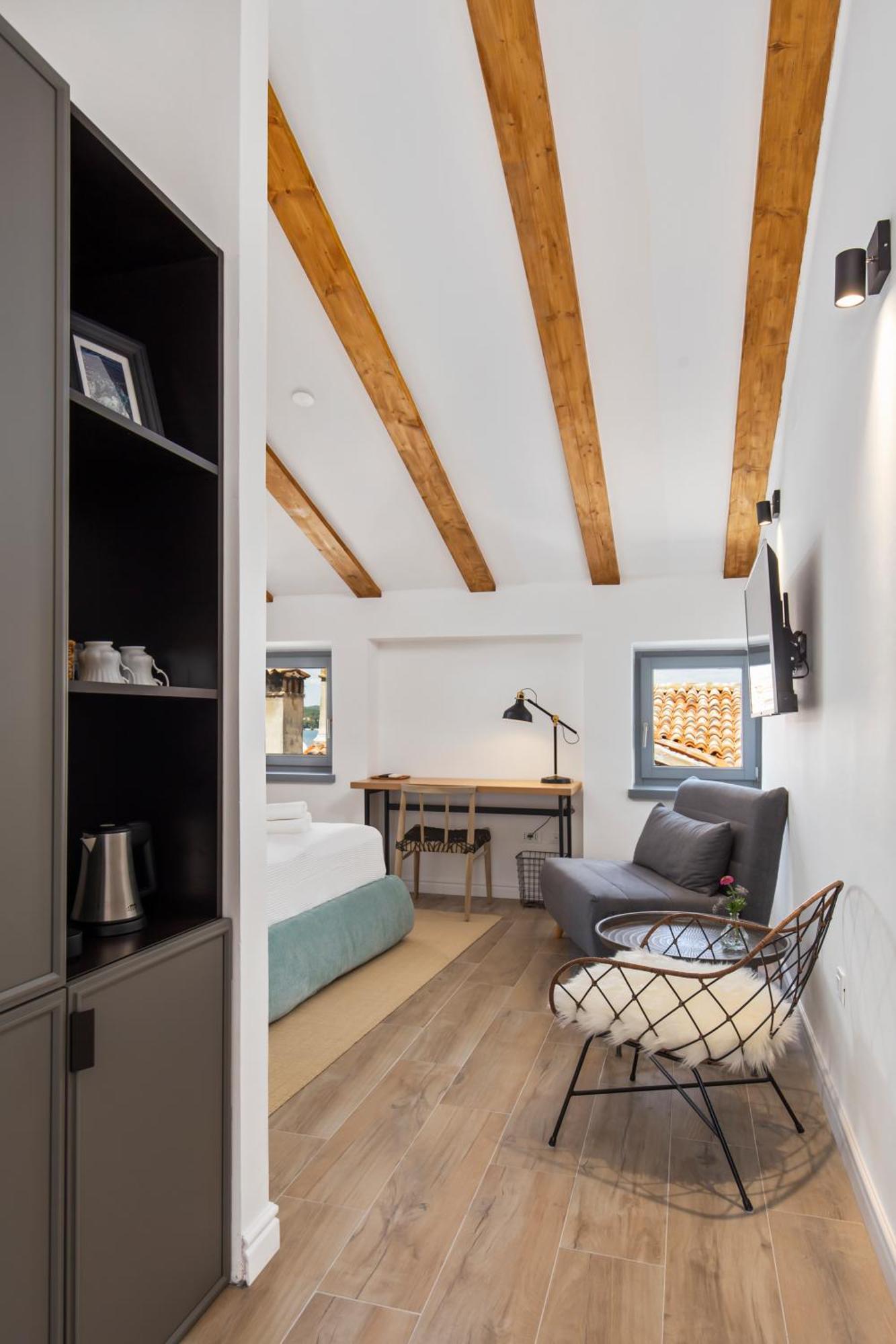 Blubini Heritage House Rovinj Room photo